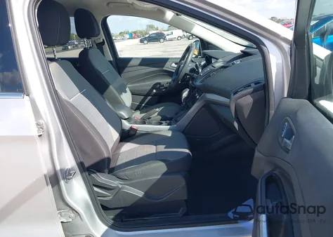 2014 Ford Escape Se z USA, uszkodzony, nr VIN 1FMCU0GX2EUE47140